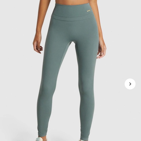 Gymshark Pants - Whitney High Rise Leggings